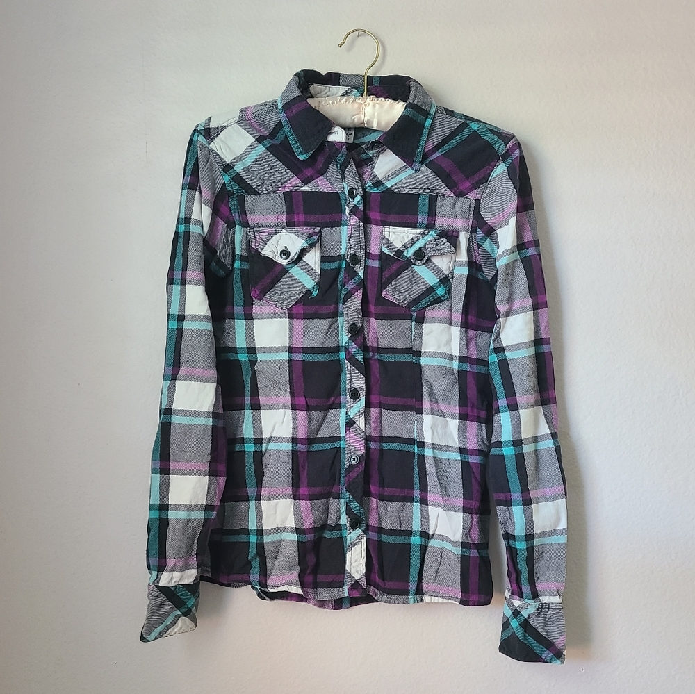 Full Tilt Flannel